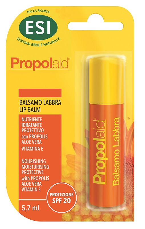 PROPOLAID BALSAMO LABBRA SPF 20
