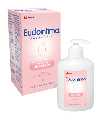 EUCLOINTIMA 200ML+ RICARICA 200ML