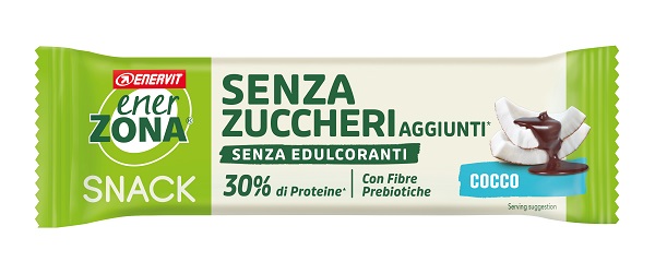 EZ SNACK COCONUT SENZA ZUCCHERO33G