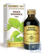 FAGUS SYLVATICA 100ML ANALCOLICO GEMMO 10+