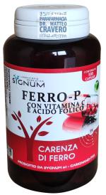 FERRO P 100 CAPSULE