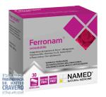 FERRONAM Orosolubile 30 buste