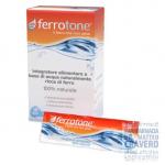 Ferrotone 14 Bustine 20ml