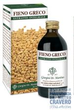 FIENO GRECO ANALCOLICO 200ML