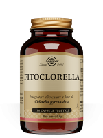 Fitoclorella 100 capsule vegetali