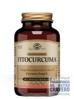 Fitocurcuma 60 capsule vegetali