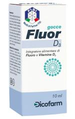 FLUORD3 GOCCE 10ml