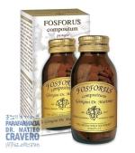 FOSFORUS COMPOSITUM 150 PASTIGLIE