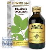FRASSINO 100ML ANALCOLICO GEMMO10+