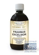 FRASSINO 500ML ANALCOLICO GEMMO10+