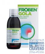 FROBEN GOLA COLLUTTORIO 160ML 0,25%
