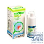 FROBEN GOLA NEBULIZZATORE 15ML 0,25%