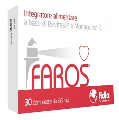Faros plus 30 compresse