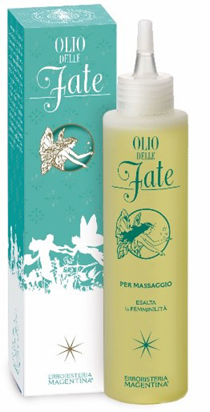 Olio delle fate 150 ml