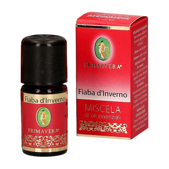 Fiaba D'Inverno Miscela Olio Essenziale 5ML