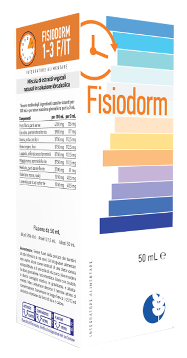 FISIODORM 1-3 F-IT