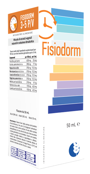 FISIODORM 3-5 P-V