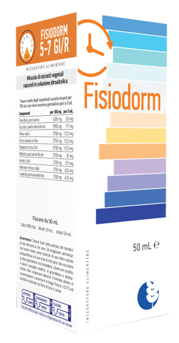 FISIODORM 5-7 GI-R