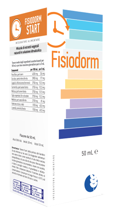 FISIODORM START 