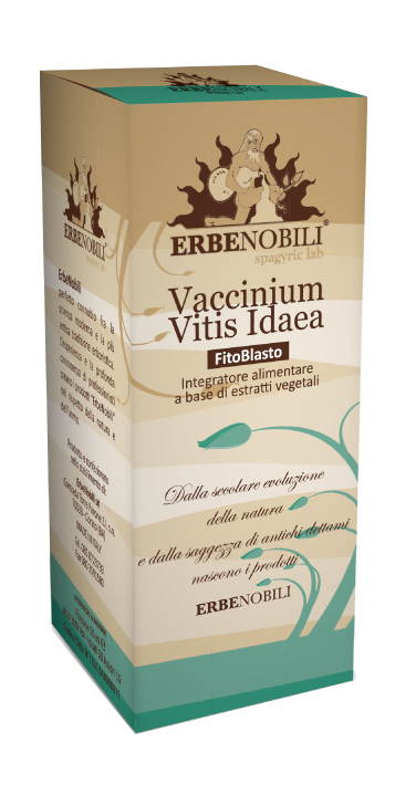 FITOBLASTO VACCINIUM VITIS IDAEA 50ML