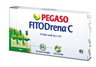 FitoDrena C 10 fiale  2ml
