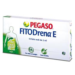 FitoDrena E 10 fiale da 2ml