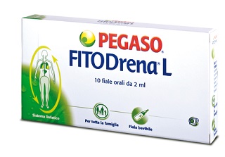 FitoDrena L 10 fiale  2ml
