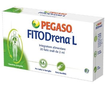 FitoDrena L 20 fiale da 2ml