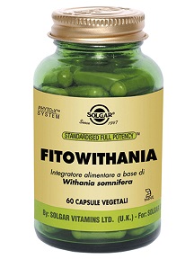 FITOWITHANIA 60 CAPSULE  VEGETALI