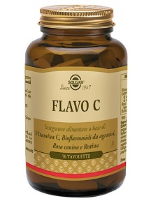 Flavo C 50 tavolette
