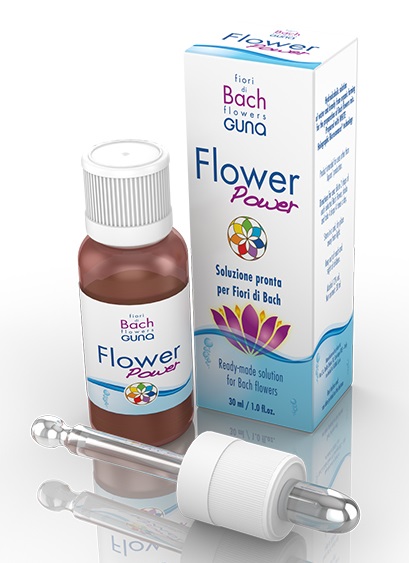 FLOWER POWER