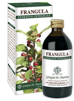 FRANGULA ESTRATTO INTEGRALE 200ML