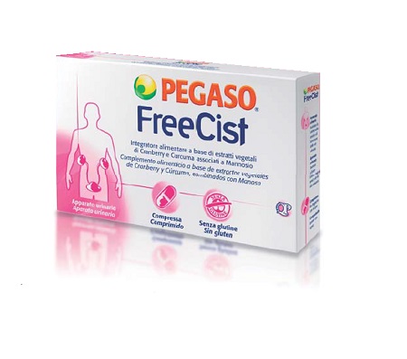 FreeCist 15 compresse