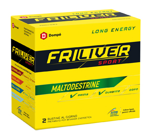 FRILIVER SPORT LONG E 8BUSTINE