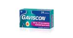 GAVISCON 24 Compresse menta 500+267mg