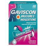 GAVISCON BRUCIORE E INDIG*48 BUSTINE