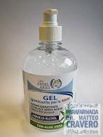 Gel mani igienizzante 500ml