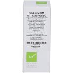 GELSEMIUM OTI COMPOSTO GOCCE 50 ML