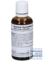 Glandula Thyreoidea D6 50ml gocce