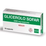 GLICEROLO ADULTI 18 SUPPOSTE 