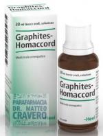 GRAPHITES Homaccord 30ml Gocce HEEL