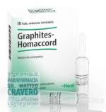GRAPHITES HOMACCORD HEEL 10FIALE