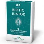 GSE BIOTIC JUNIOR 24 Compresse