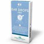 GSE EAR DROPS FREE 10 pipette 0,3ML