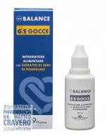 GSE GOCCE 30ml