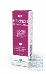 GSE HERPEX 1 CREMA LABBRA7,5ML