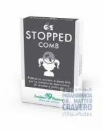 GSE Stopped Comb Pett Pidocchi