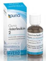 GUNA INTERLEUKIN 2 4CH GOCCE