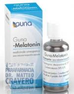 GUNA MELATONIN 6CH 30ml Gocce