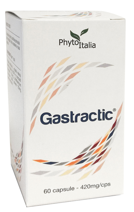 GASTRACTIC 60 Capsule